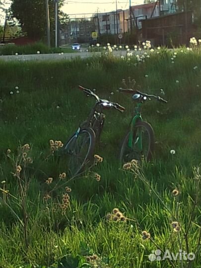 Продам велосипед бу