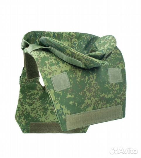 Противоосколочный ворот манишка 