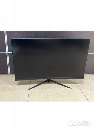 Монитор 27 дюйм, 2 к. 165 герц игровой