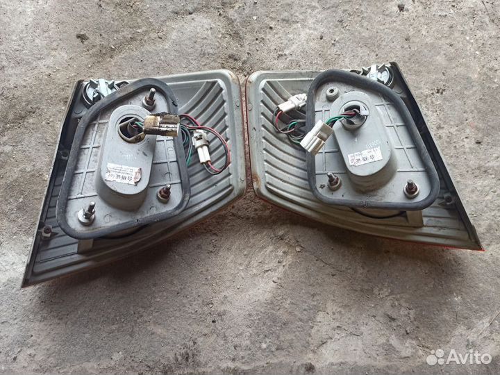 Фонарь Lifan Breez