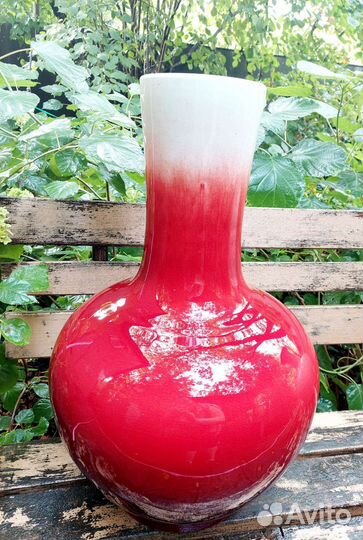 Ваза напольная Китай. Китайская ваза