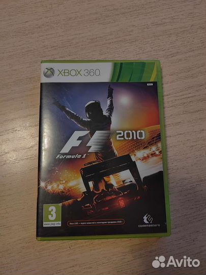 Игры для Xbox 360