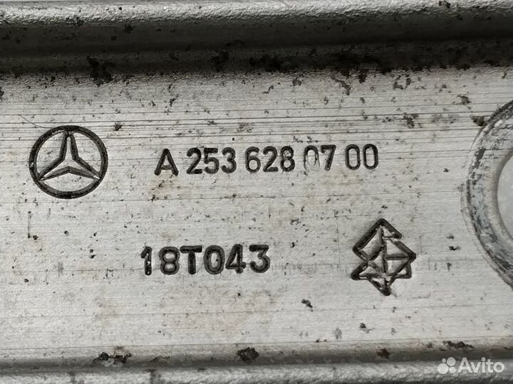 Распорка кузова Mercedes-Benz Glc-Class W253 2.2