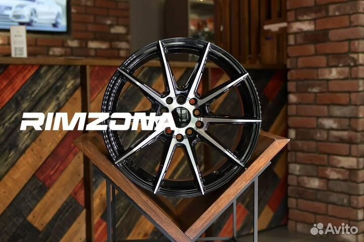 Литые диски shogun R17 5x108/5x112 srt. Стиль