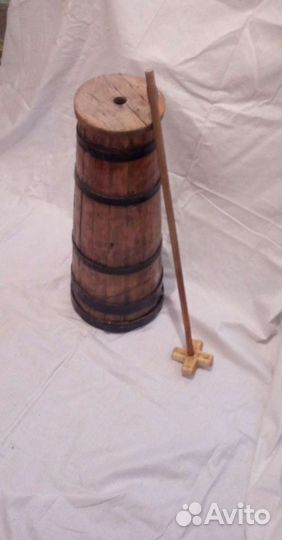 Пахталка для масла старинная