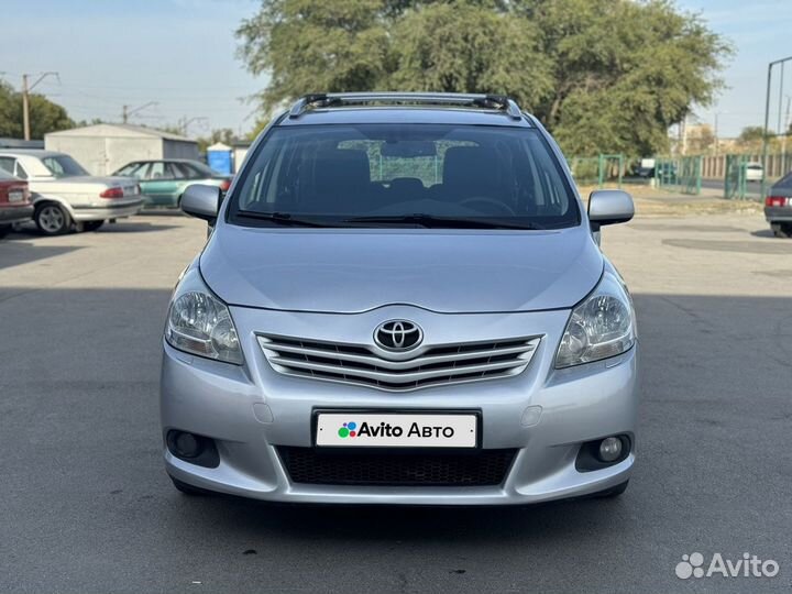 Toyota Verso 1.8 CVT, 2009, 205 400 км