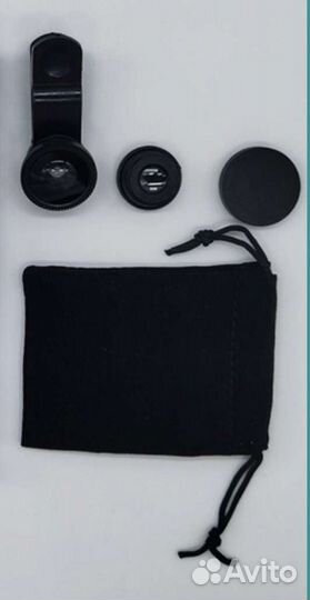 Линзы для фото