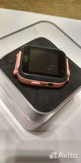 Детские смарт часы jet kid swimmer