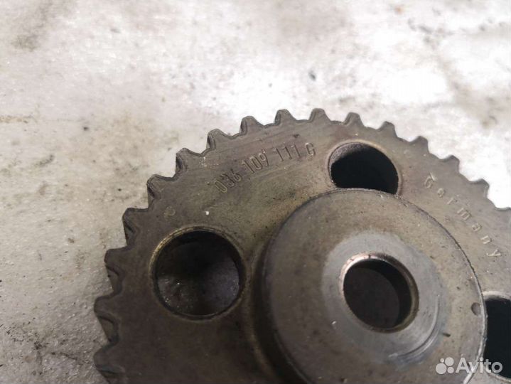 Шестерня распредвала Skoda Fabia 1 036109111G