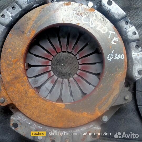 Корзина сцепления Nissan Primera P11-144 CD20TE