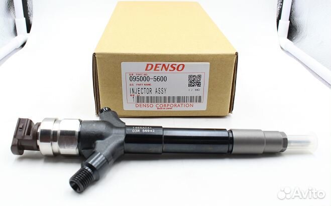 Форсунка denso 095000-5600 (1465A041) dcri105600