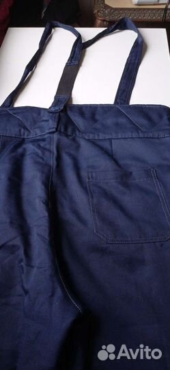 Рабочая спецодежда зимняя(56-52 размер)