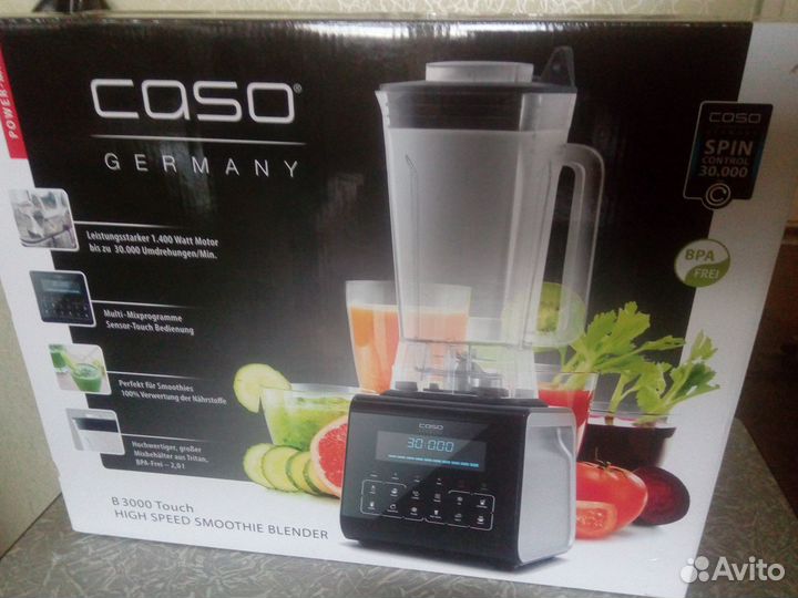 Блендер новый