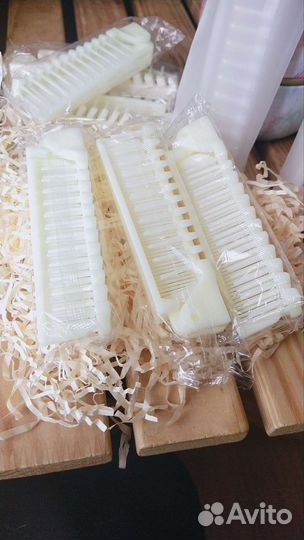 Расческа складная