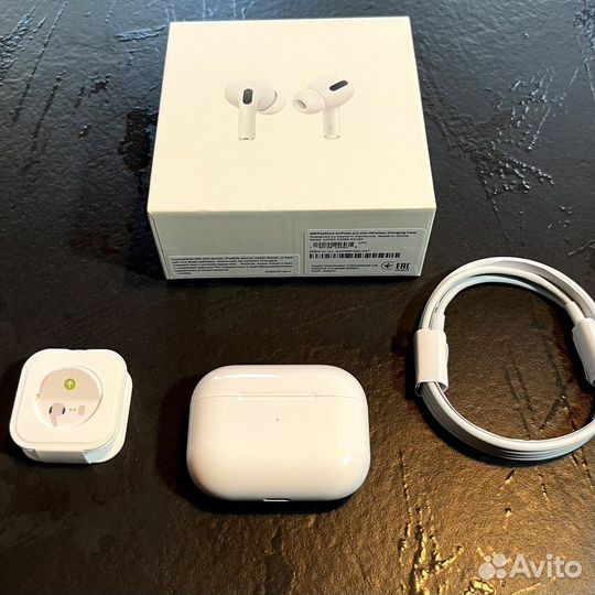 Apple airpods pro