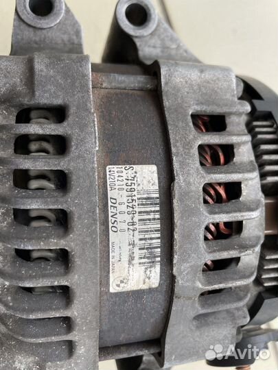Генератор bmw n55
