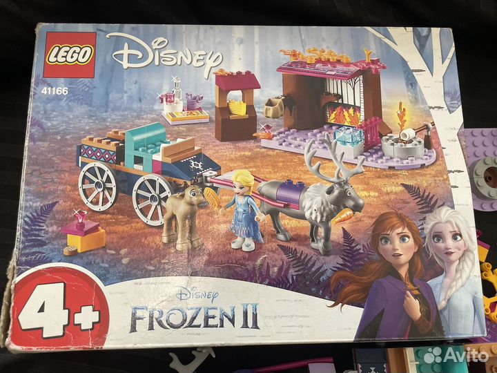 Lego Frozen II 41166