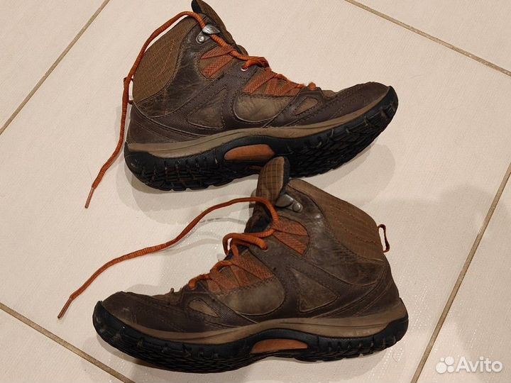 Ботинки треккинговые Merrell 37