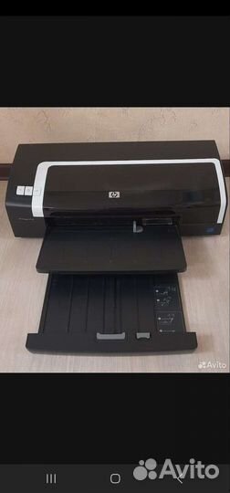 Принтер HP Officejet K7103 Формат бумаги А3 / А4