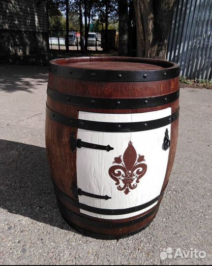 Бочка бар Рыцарь