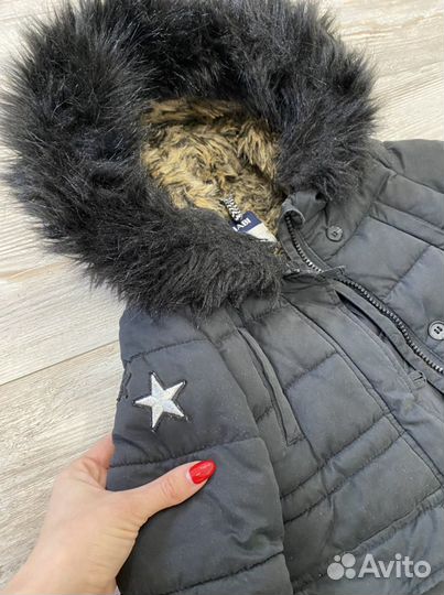 Зимний комплект для мальчика