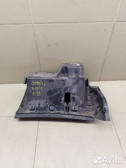 Бардачок Corsa D 2006-2015