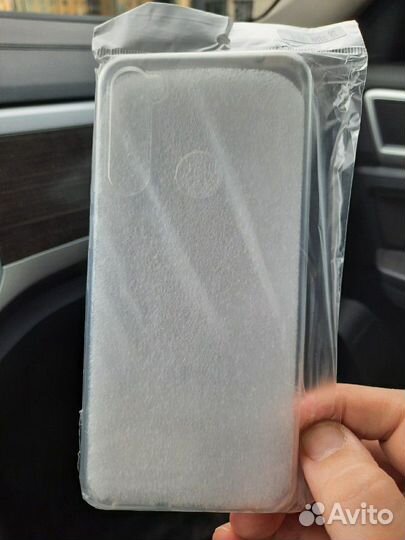 Чехол Xiaomi Redmi Note 8T