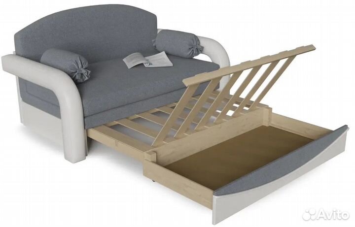 Диван-кровать детский 