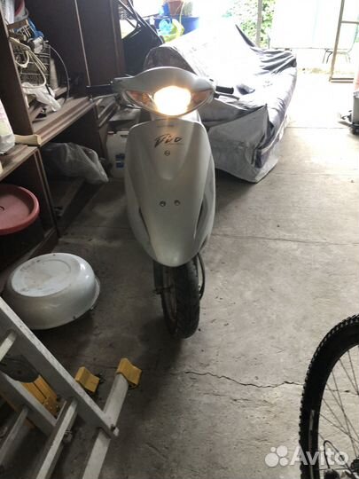 Хонда дио af 56