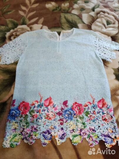 Блузка женская 48 размер
