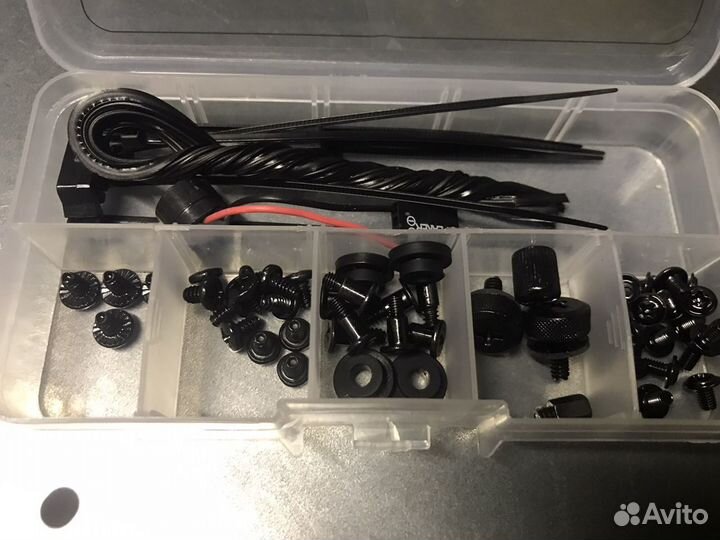 Набор винтов для сборки пк