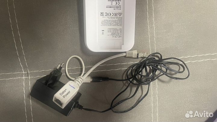 Mikrotik wAP LTE Kit роутер\точка доступа