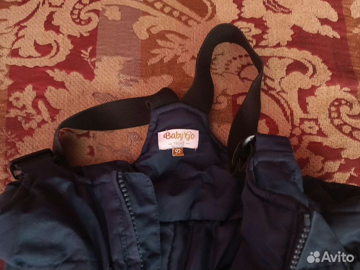 Штаны детские, весенние