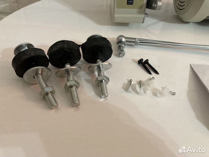 Сервопривод, сервомотор, серводвигатель