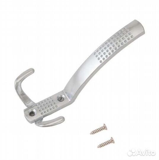 Крючок для одежды металлический