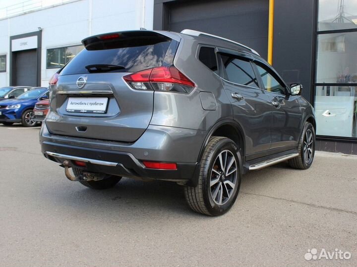 Nissan X-Trail 2.5 CVT, 2021, 127 990 км