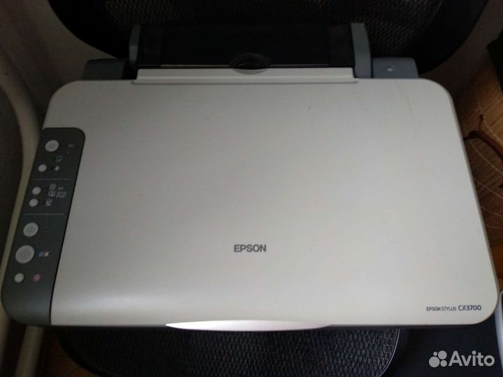 Принтер Сканер Копир