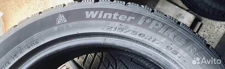 Hankook Winter I'Pike RS W419 215/50 R17 95T