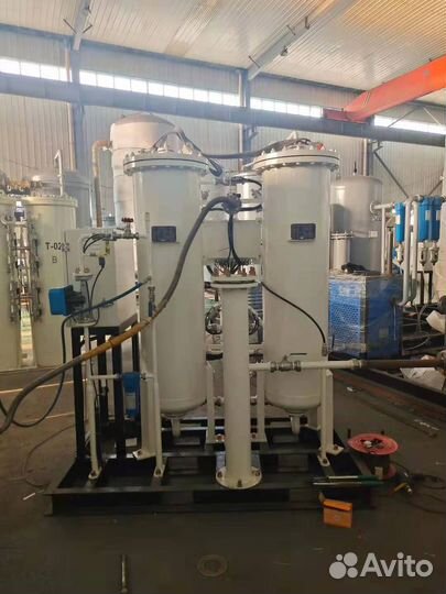 Адсорбционный азотный генератор GNS-230