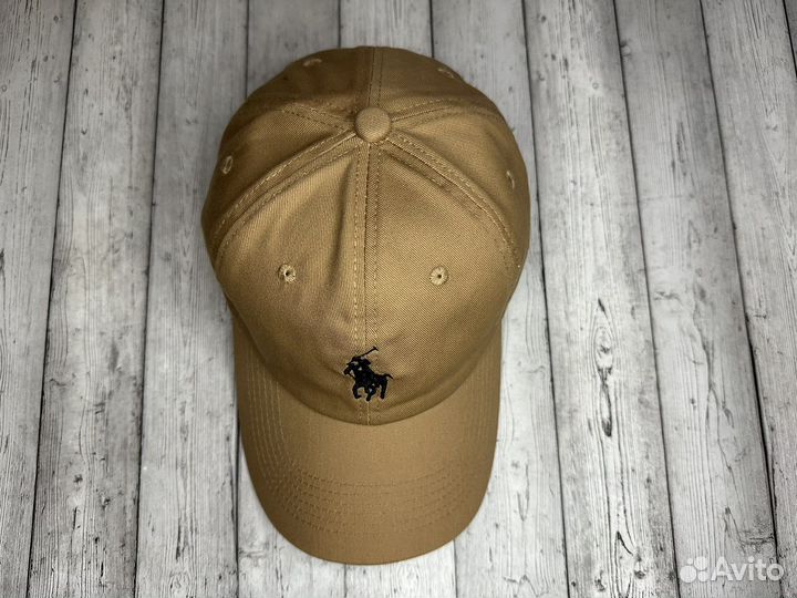 Бейсболка polo ralph lauren (новая)
