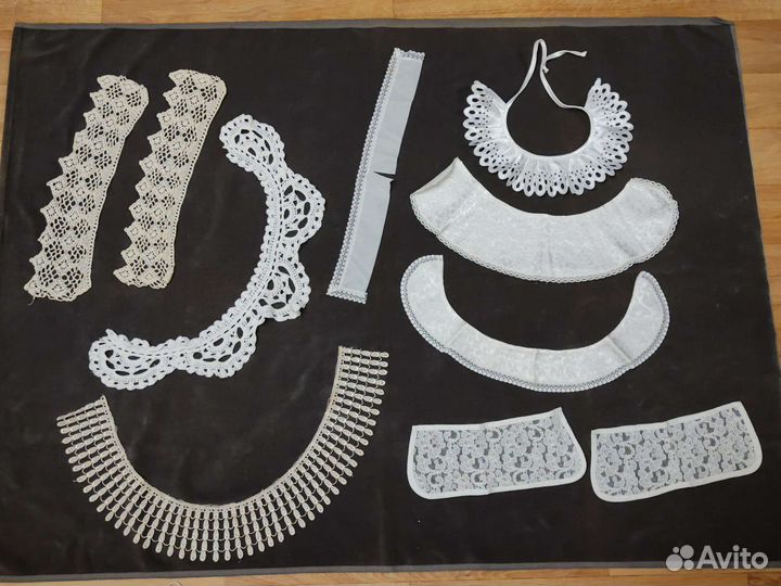 Воротники,Манишки СССР