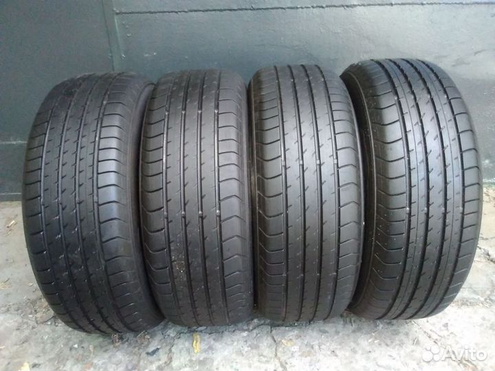 Dunlop SP Sport 2050M 205/60 R16