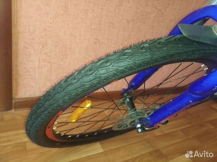 Велосипед 24