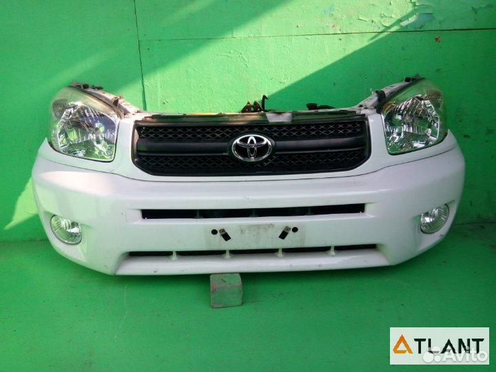 Ноускат toyota RAV4