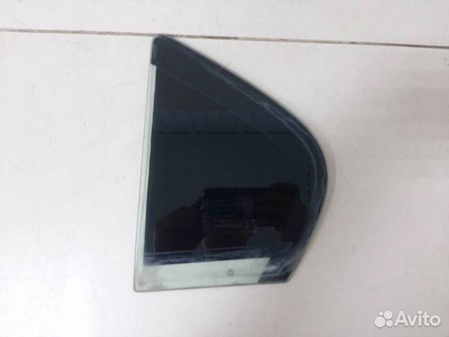 Стекло двери задней левой форточка Chevrolet Aveo