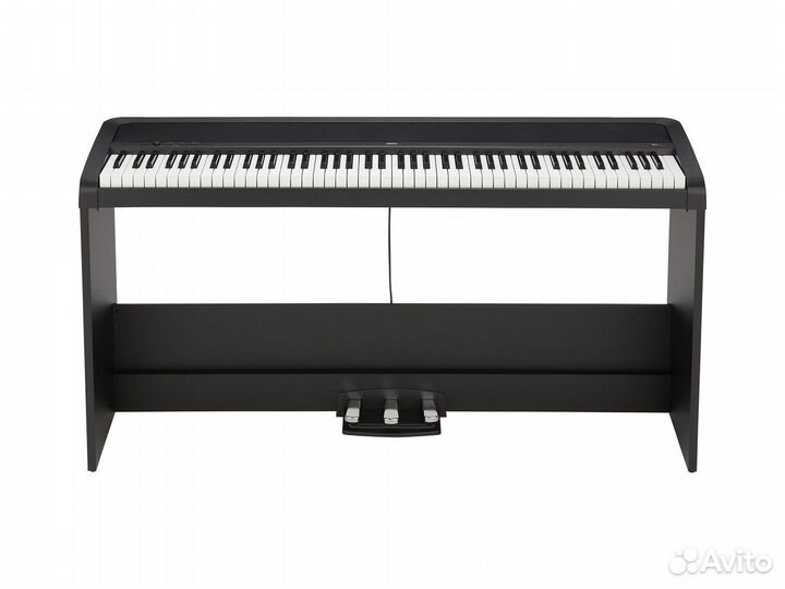Korg B2SP BK пианино