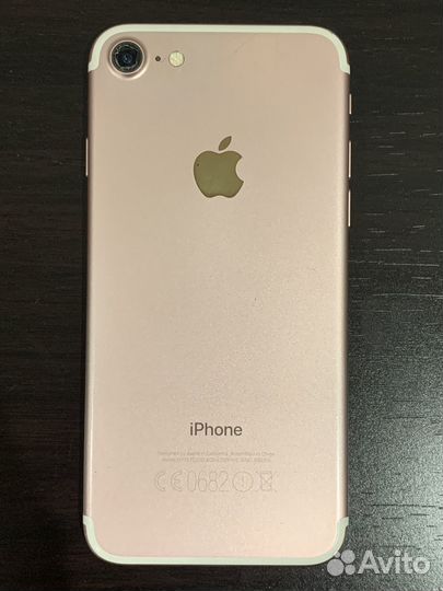 iPhone 7, 128 ГБ