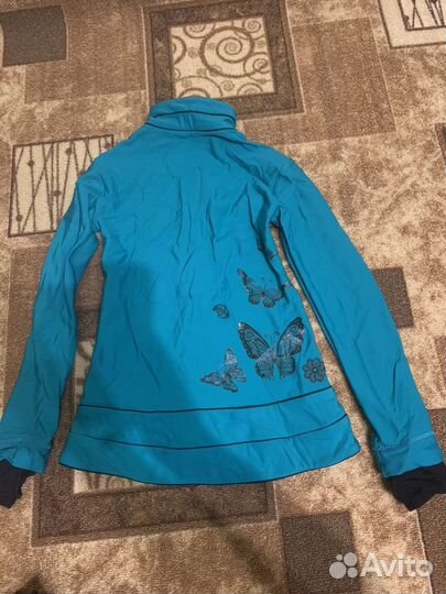 Костюм тренировочный для фигурного катания