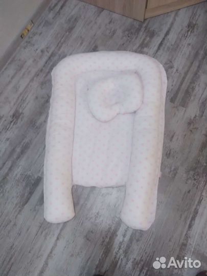 Детский кокон для новорожденных