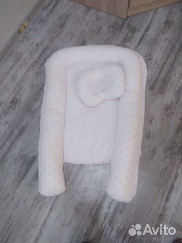 Детский кокон для новорожденных